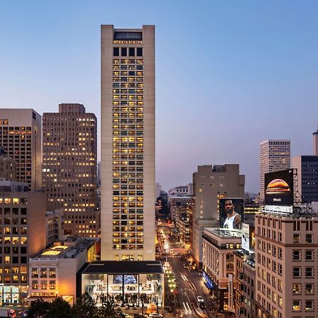 Hotel Grand Hyatt San Francisco Union Square Esterno foto