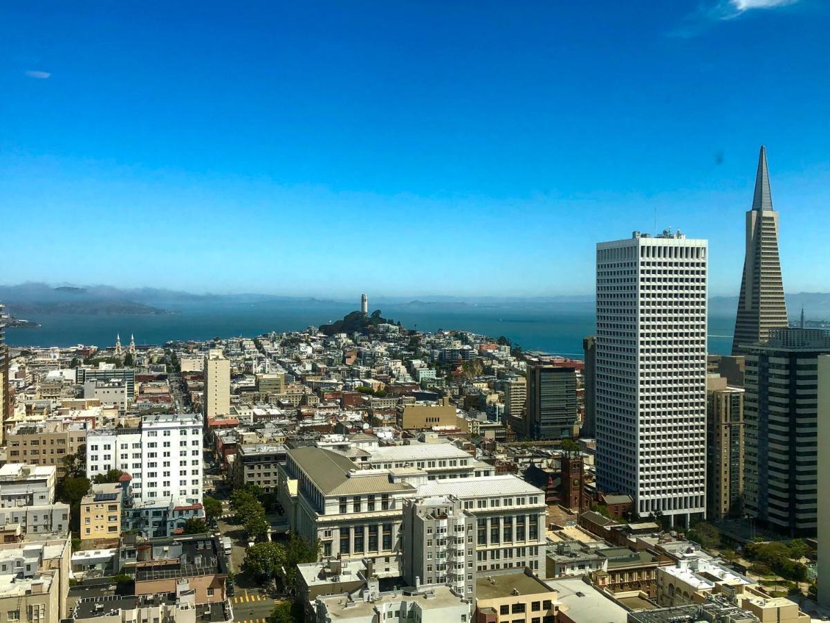 Hotel Grand Hyatt San Francisco Union Square Orizzonte foto