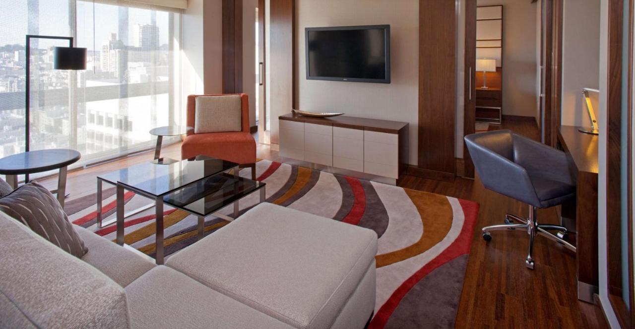 Hotel Grand Hyatt San Francisco Union Square Esterno foto