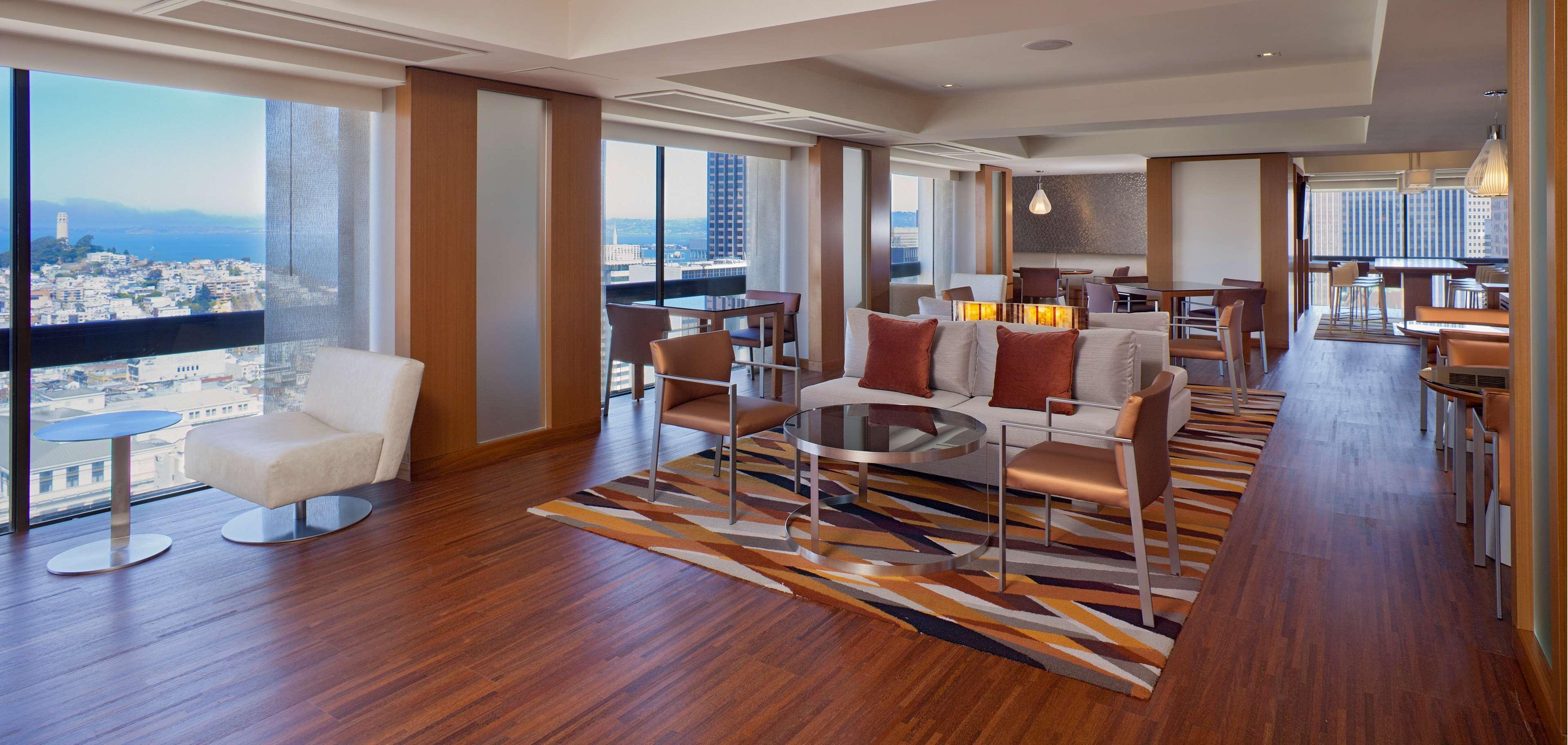 Hotel Grand Hyatt San Francisco Union Square Esterno foto