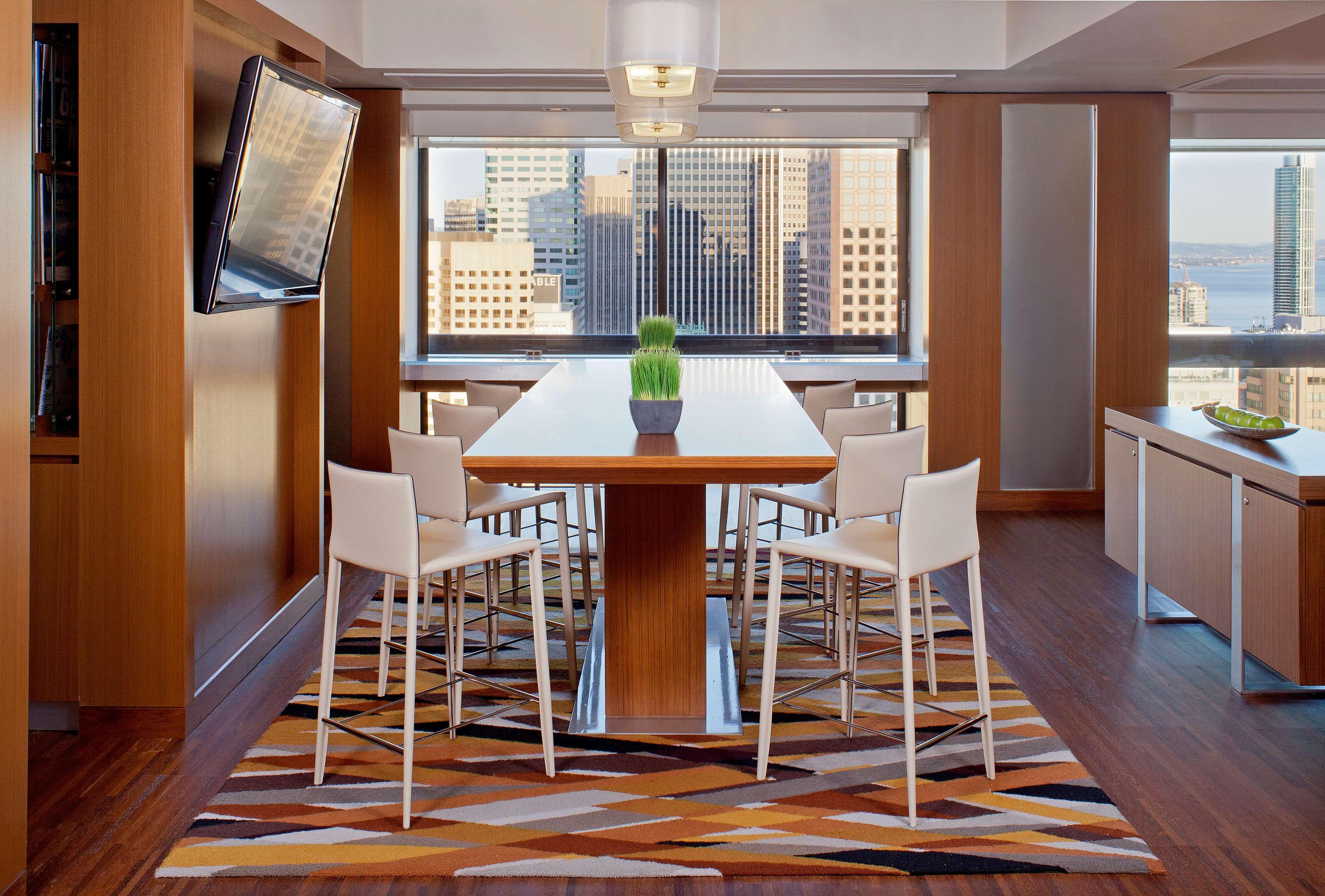 Hotel Grand Hyatt San Francisco Union Square Esterno foto