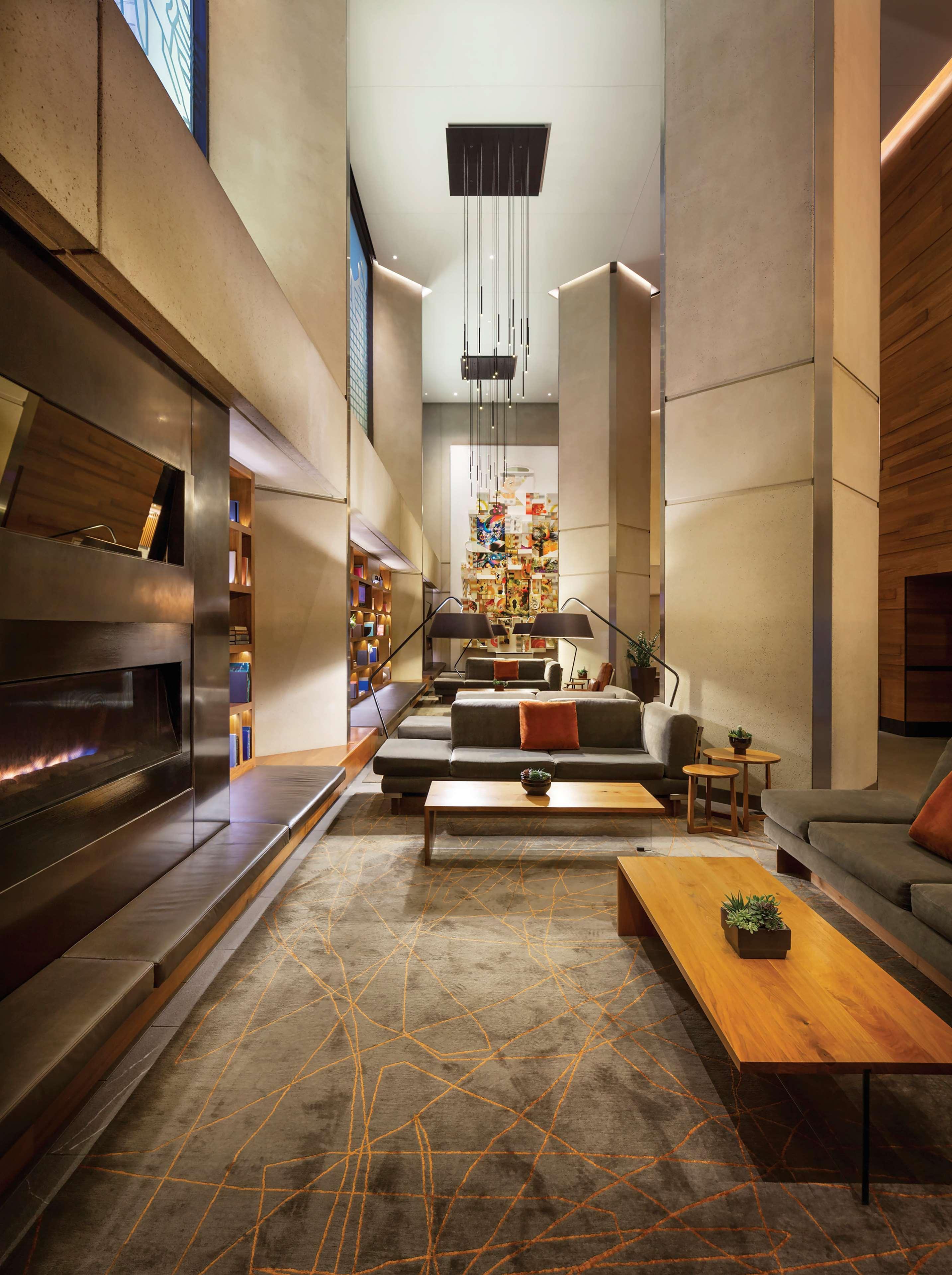 Hotel Grand Hyatt San Francisco Union Square Esterno foto