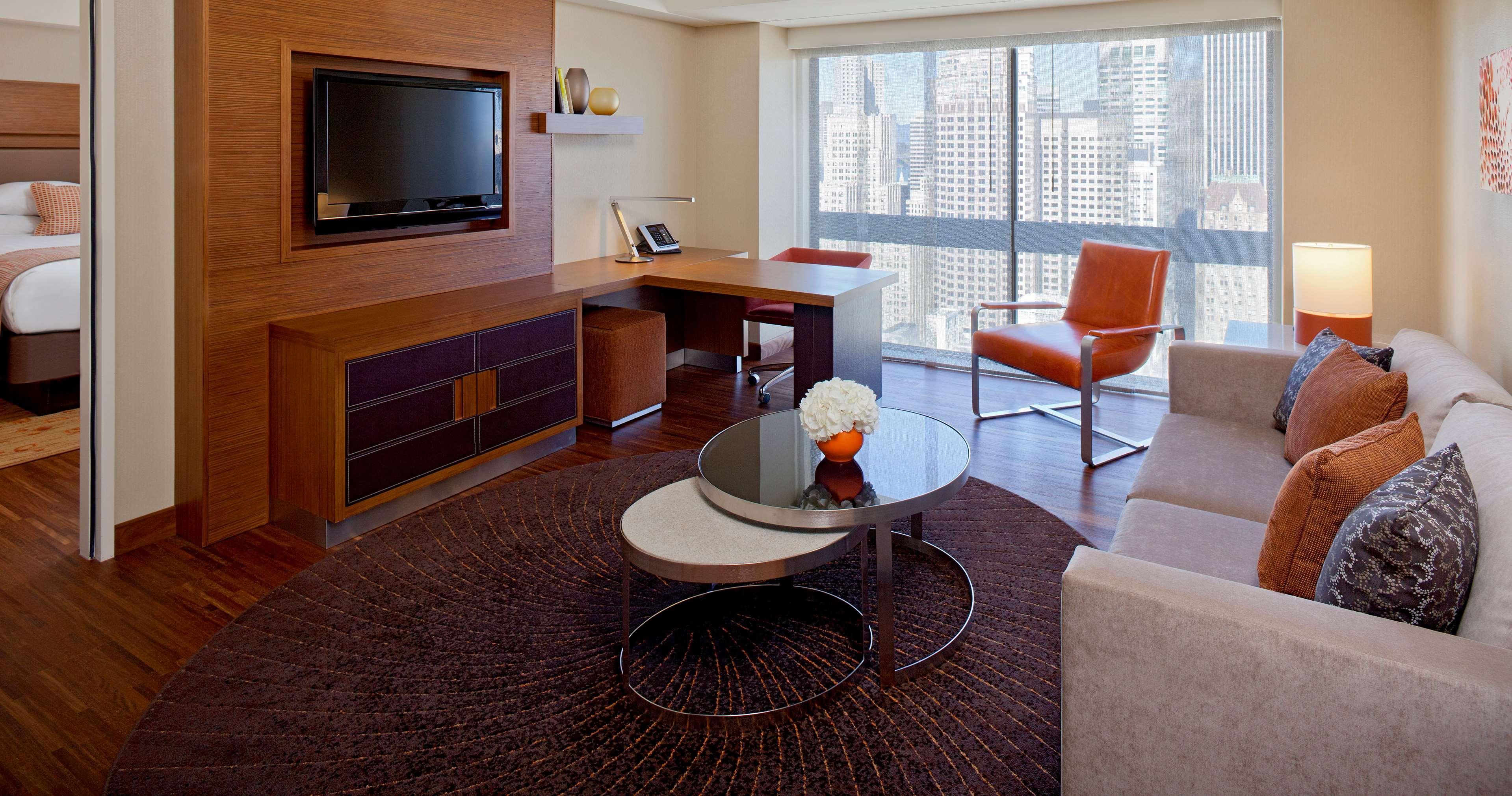 Hotel Grand Hyatt San Francisco Union Square Esterno foto