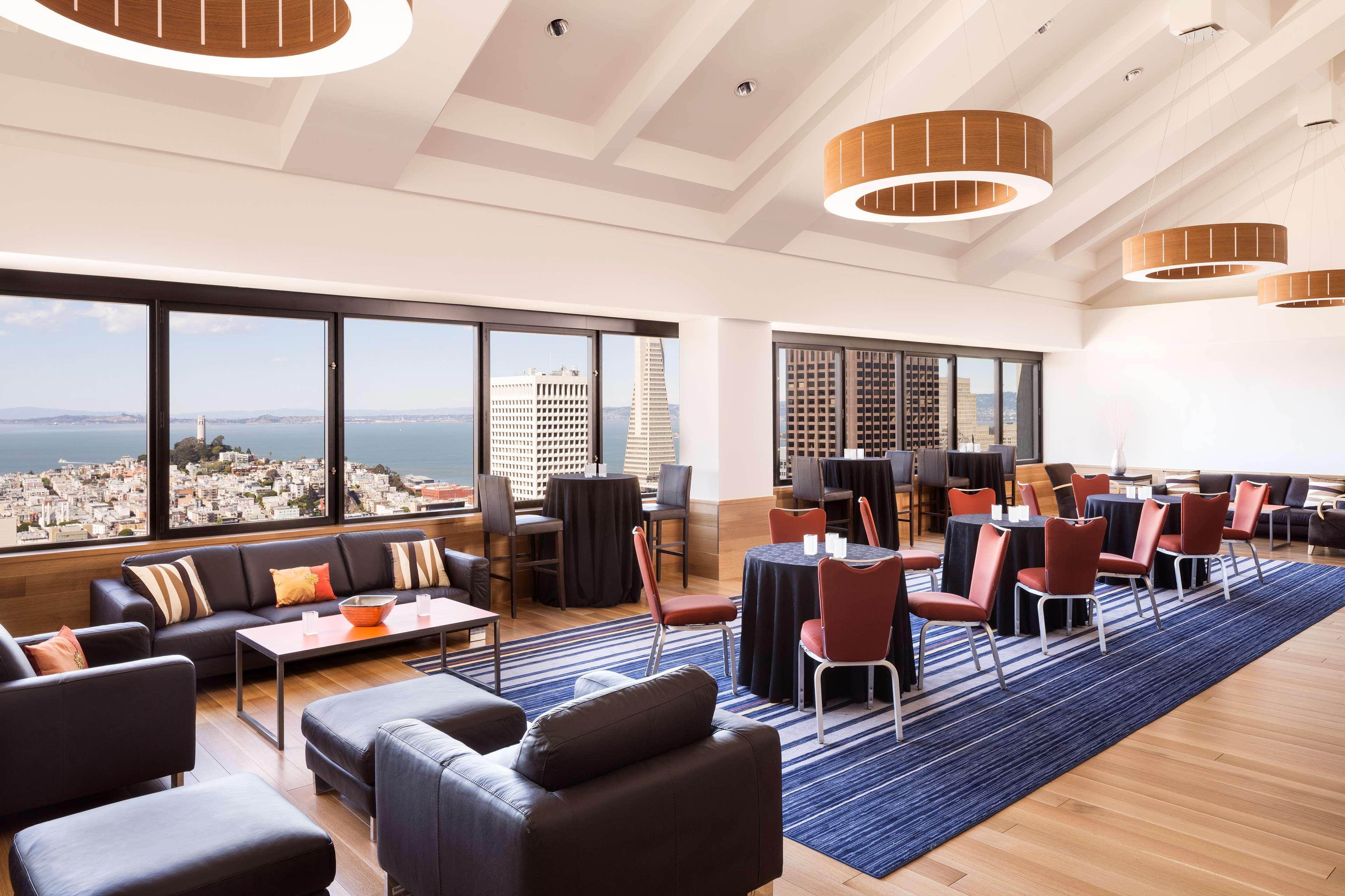 Hotel Grand Hyatt San Francisco Union Square Esterno foto