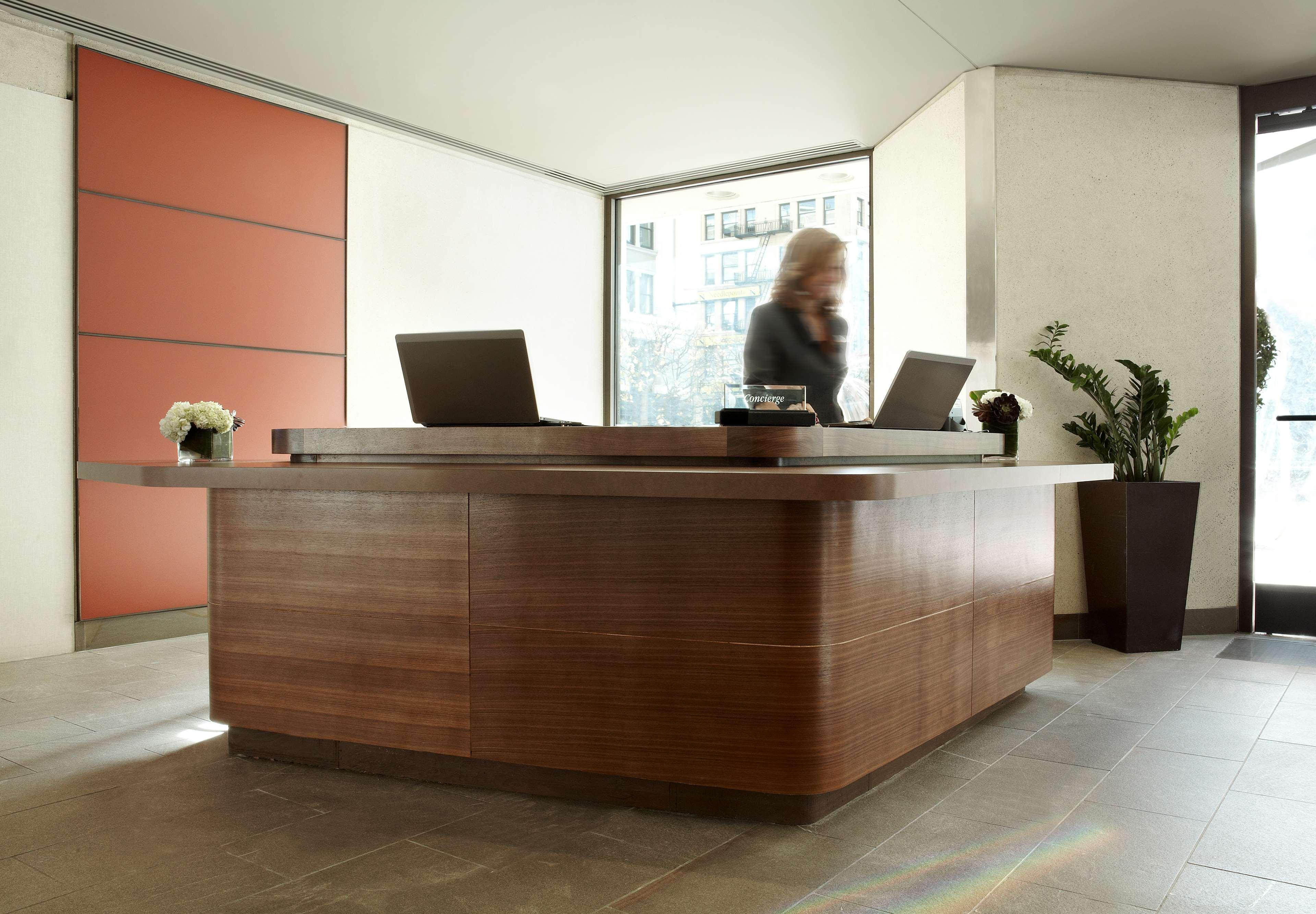 Hotel Grand Hyatt San Francisco Union Square Esterno foto