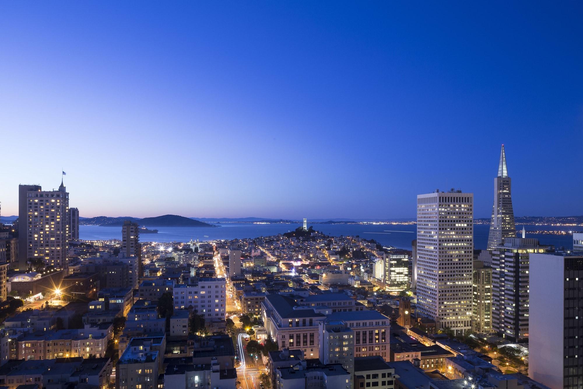 Hotel Grand Hyatt San Francisco Union Square Esterno foto