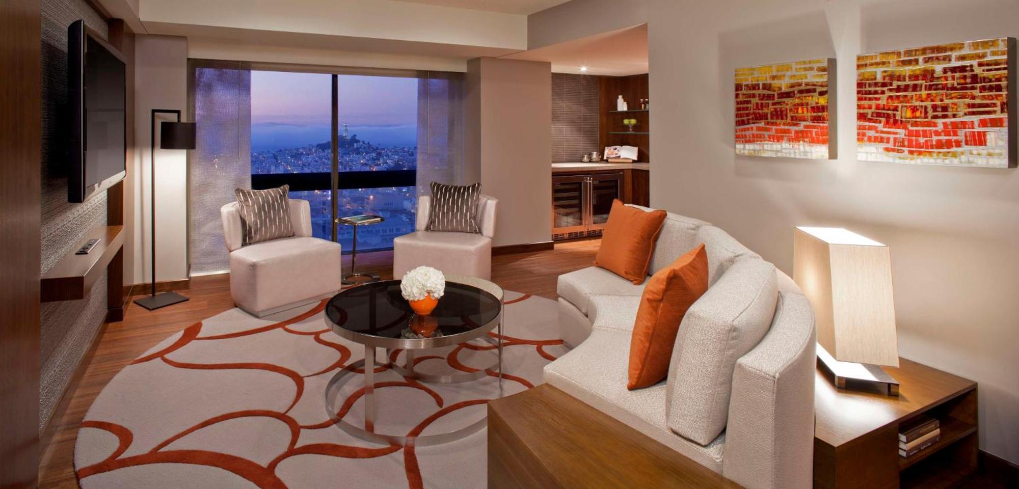 Hotel Grand Hyatt San Francisco Union Square Esterno foto
