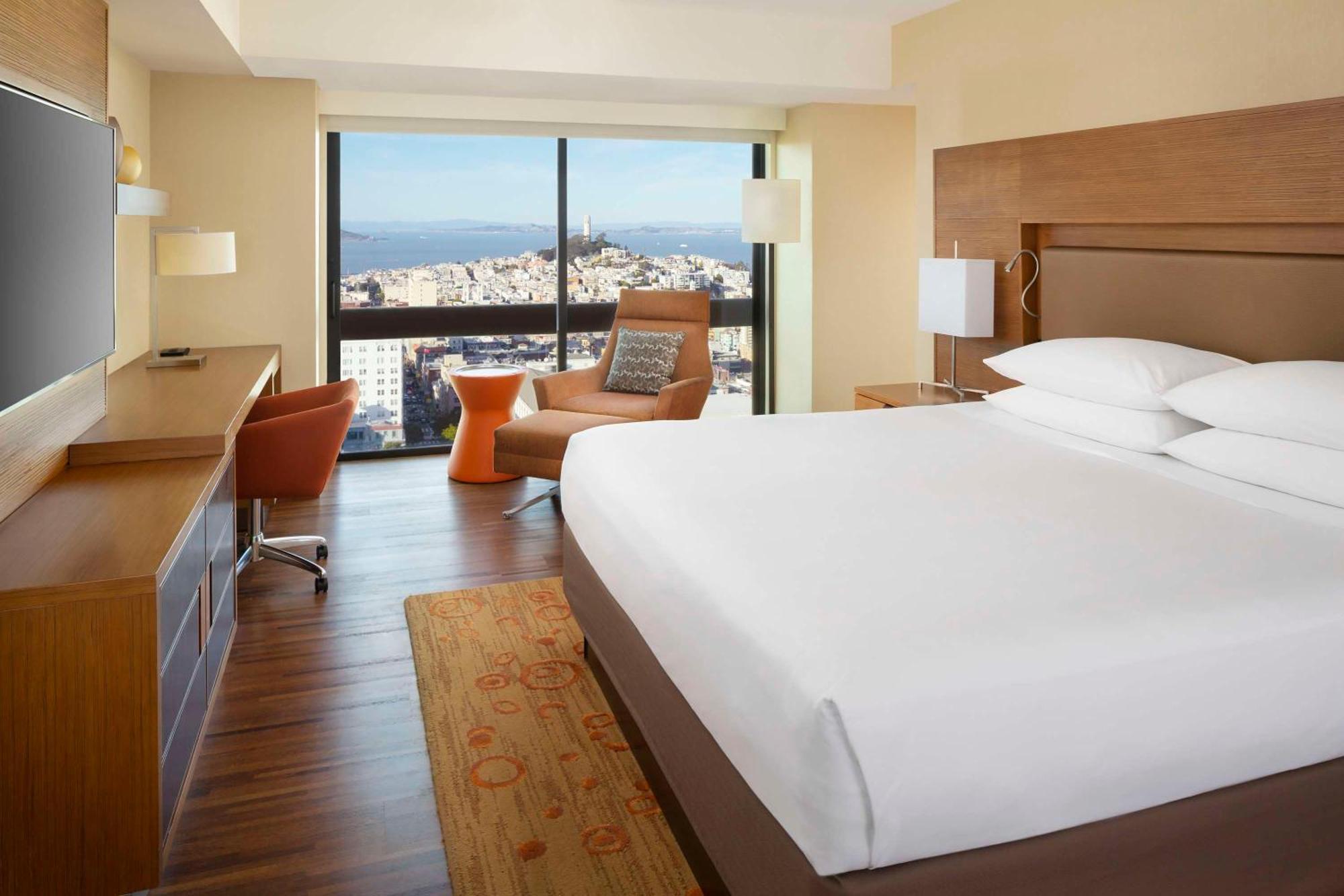 Hotel Grand Hyatt San Francisco Union Square Esterno foto