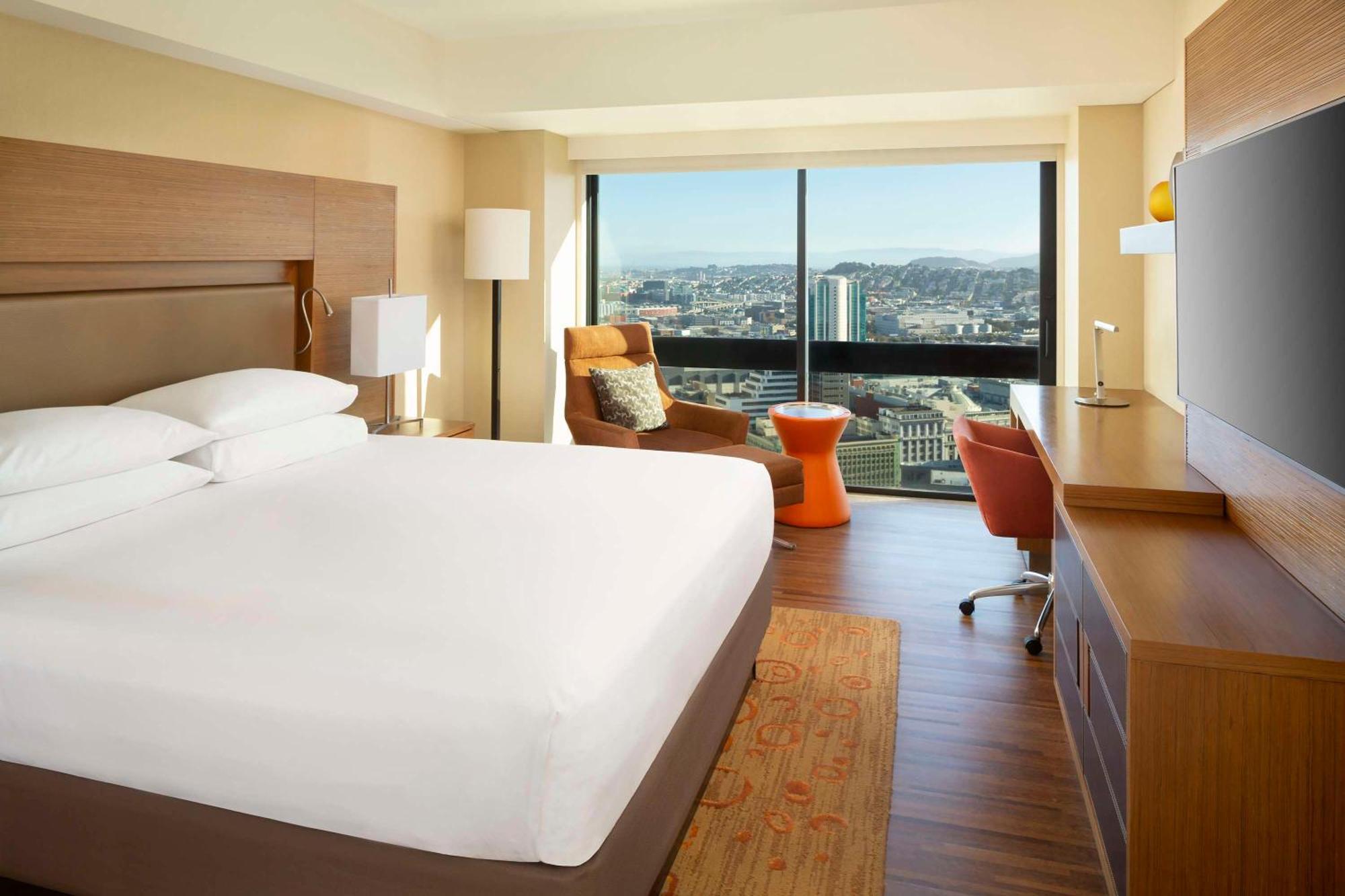 Hotel Grand Hyatt San Francisco Union Square Esterno foto