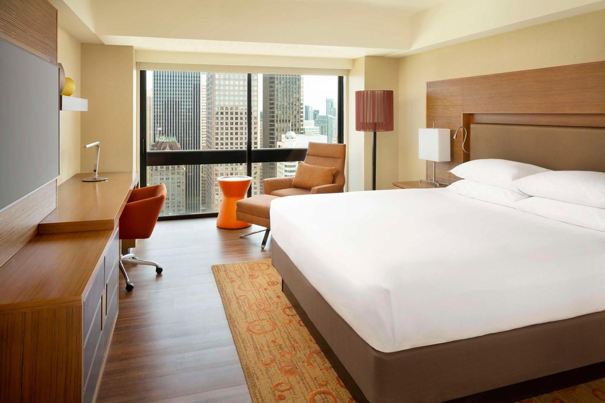 Hotel Grand Hyatt San Francisco Union Square Esterno foto
