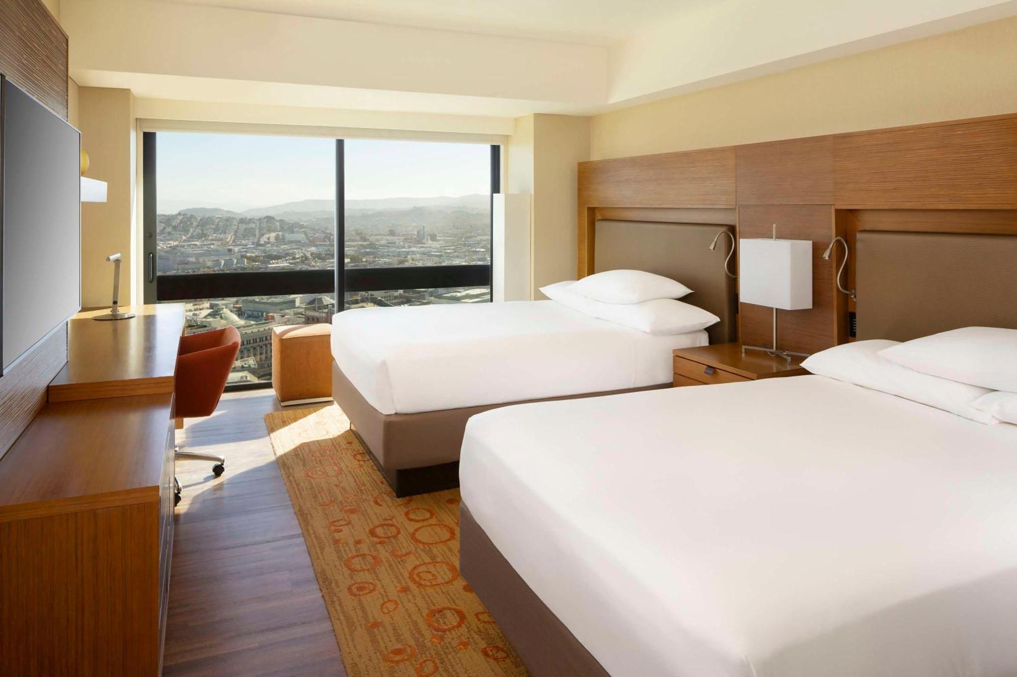 Hotel Grand Hyatt San Francisco Union Square Esterno foto
