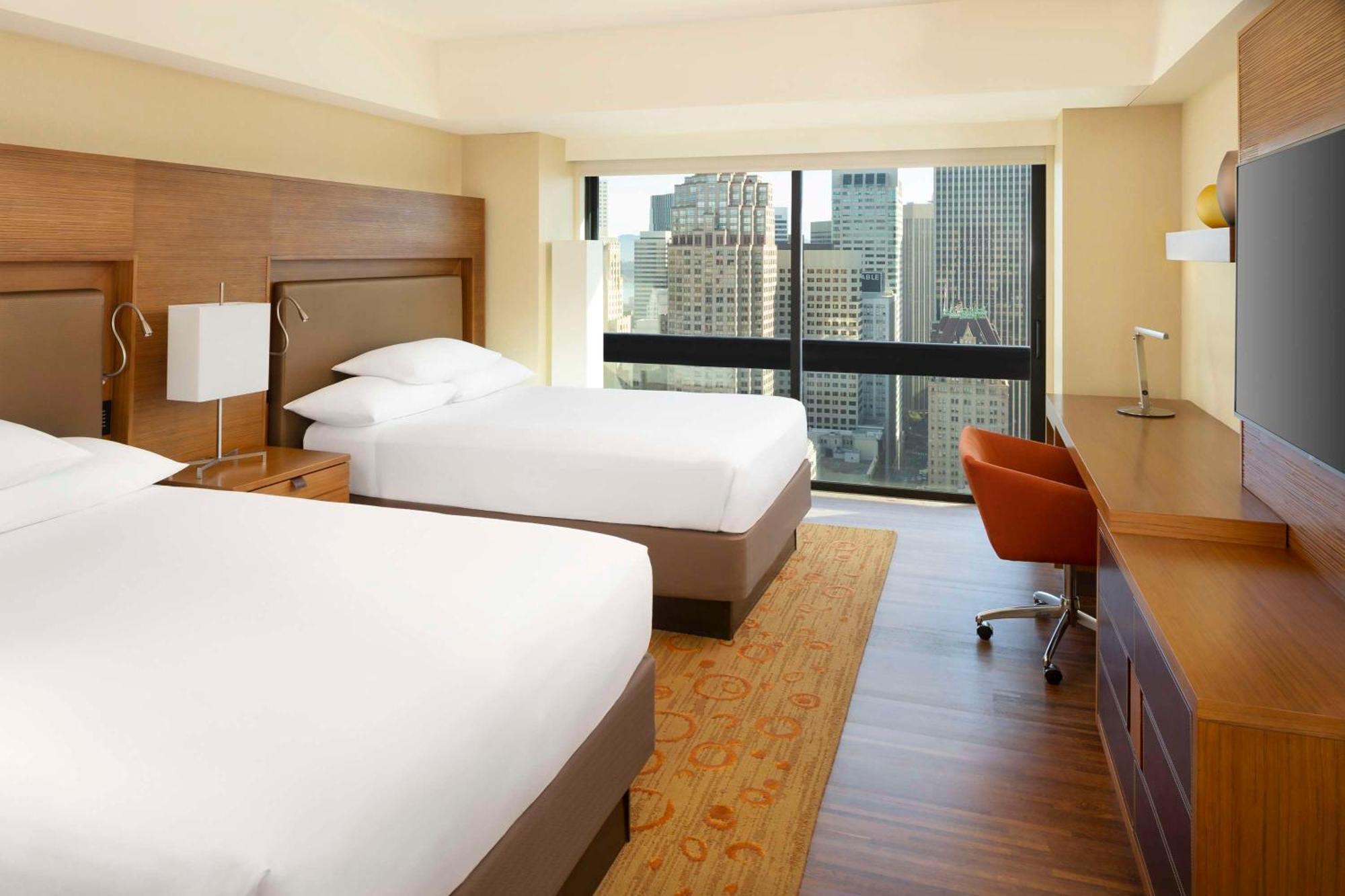 Hotel Grand Hyatt San Francisco Union Square Esterno foto