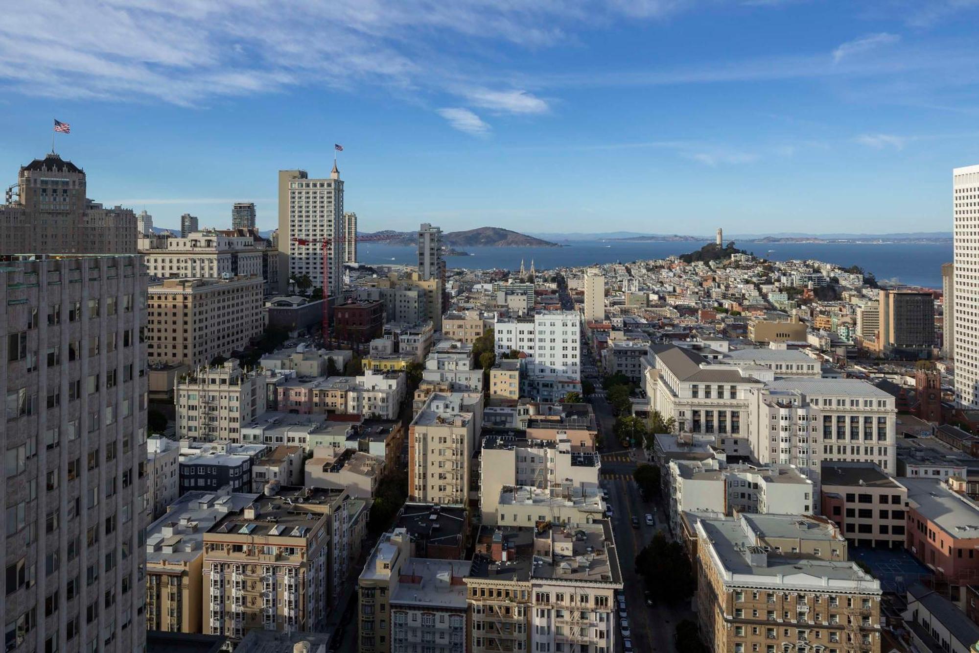 Hotel Grand Hyatt San Francisco Union Square Esterno foto