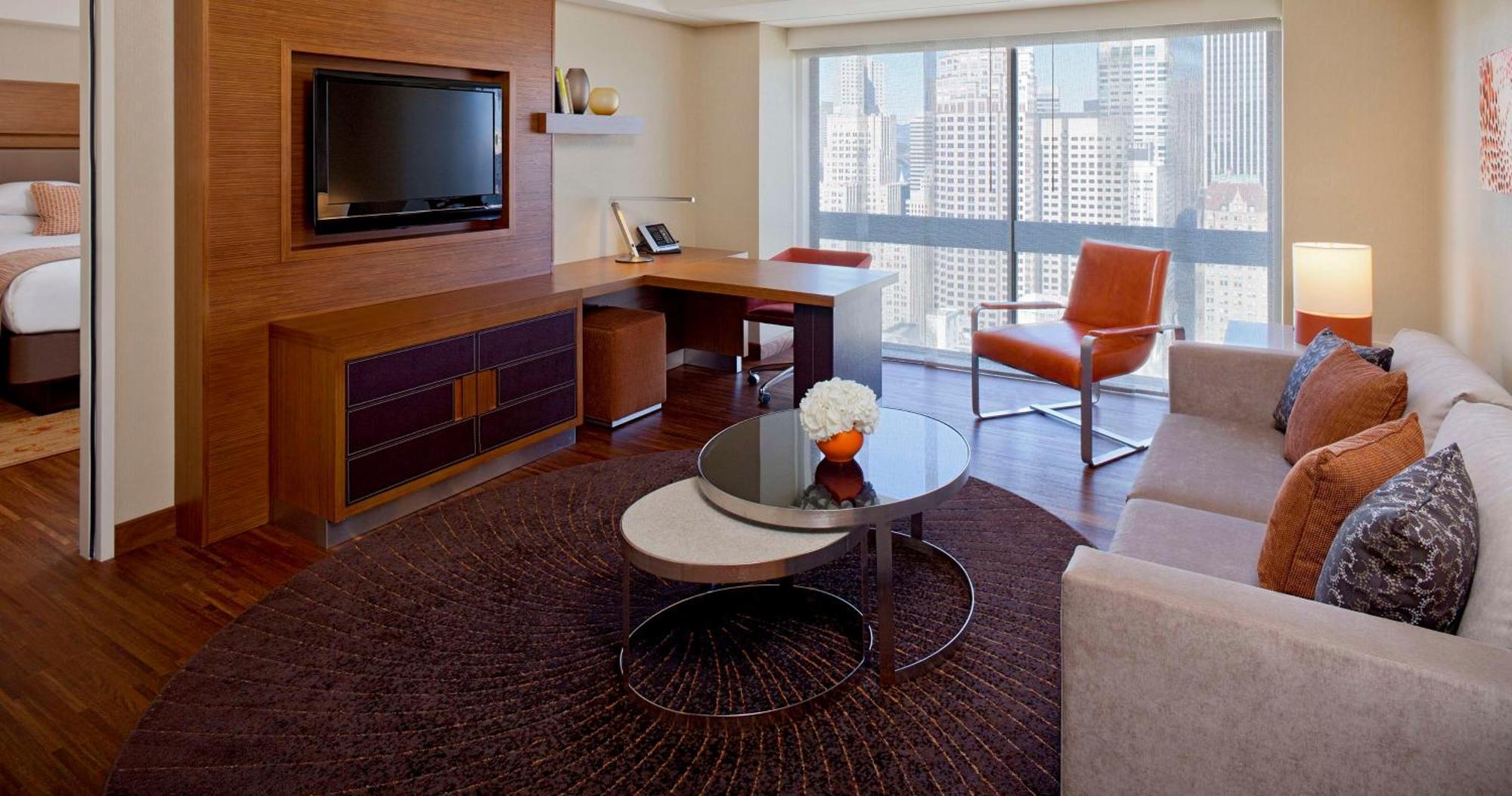 Hotel Grand Hyatt San Francisco Union Square Esterno foto