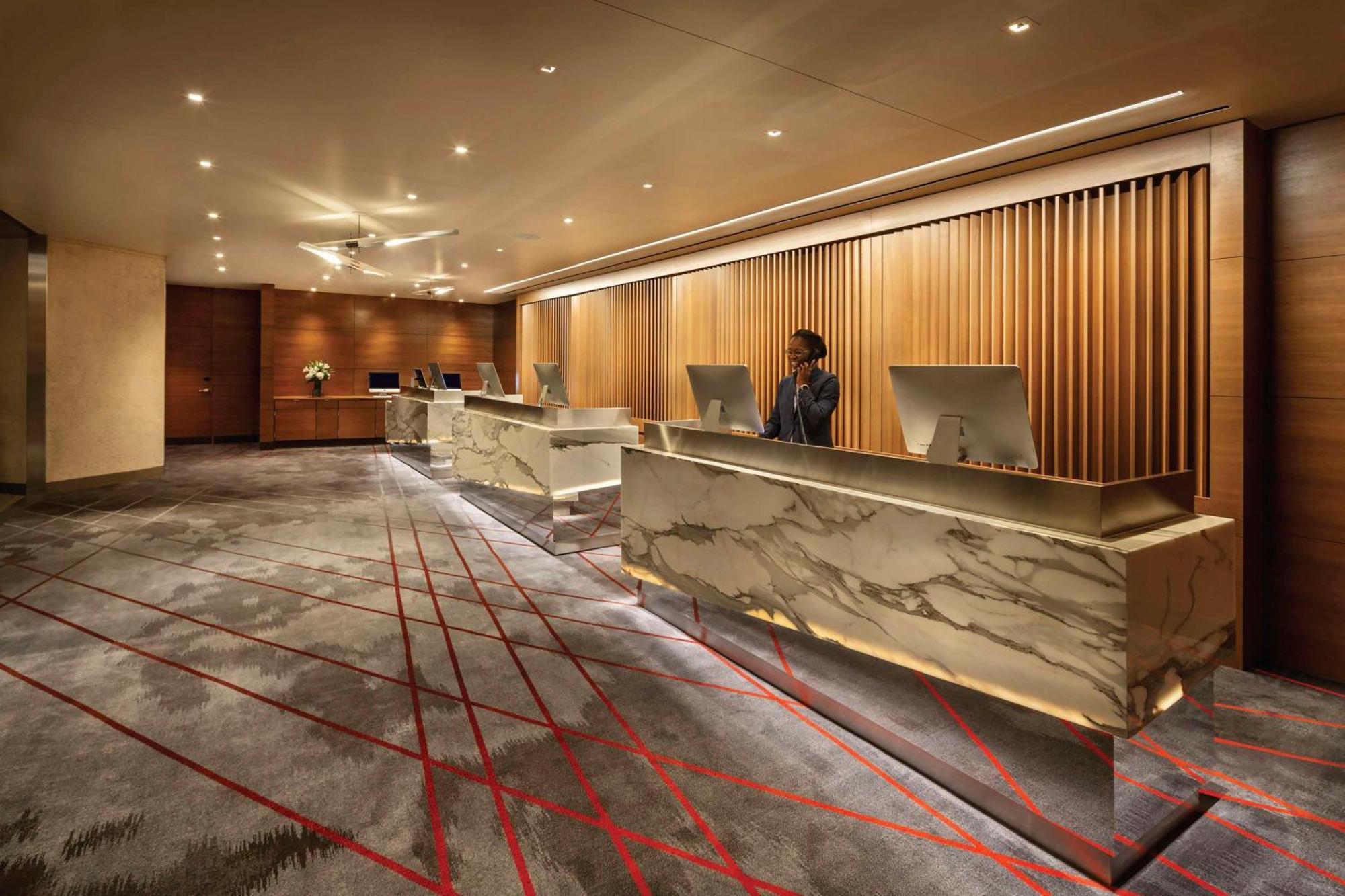 Hotel Grand Hyatt San Francisco Union Square Esterno foto