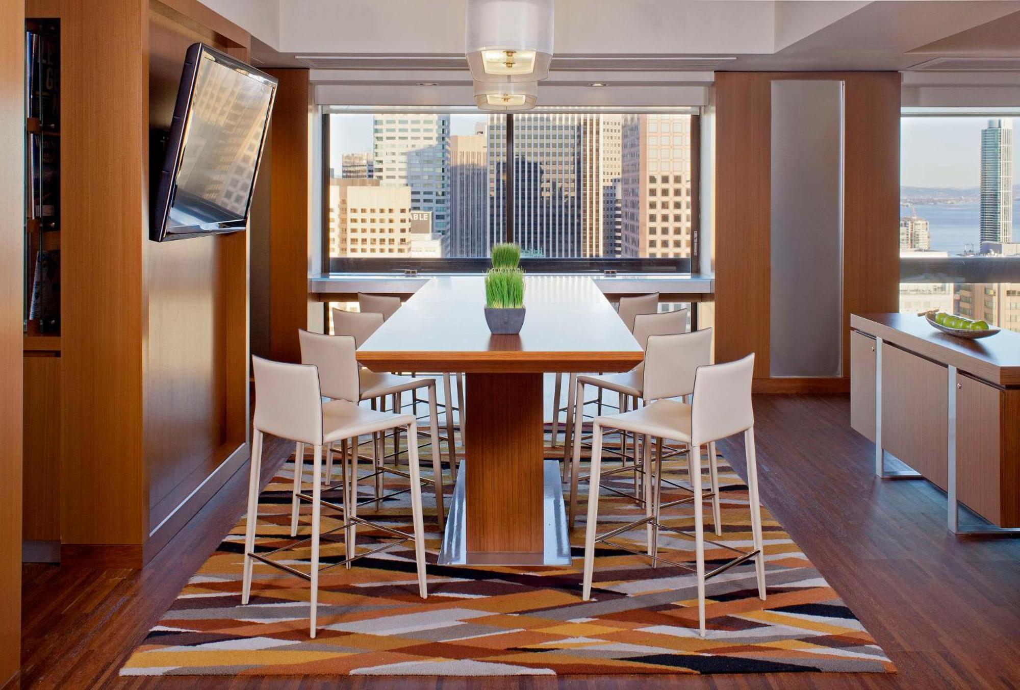 Hotel Grand Hyatt San Francisco Union Square Esterno foto